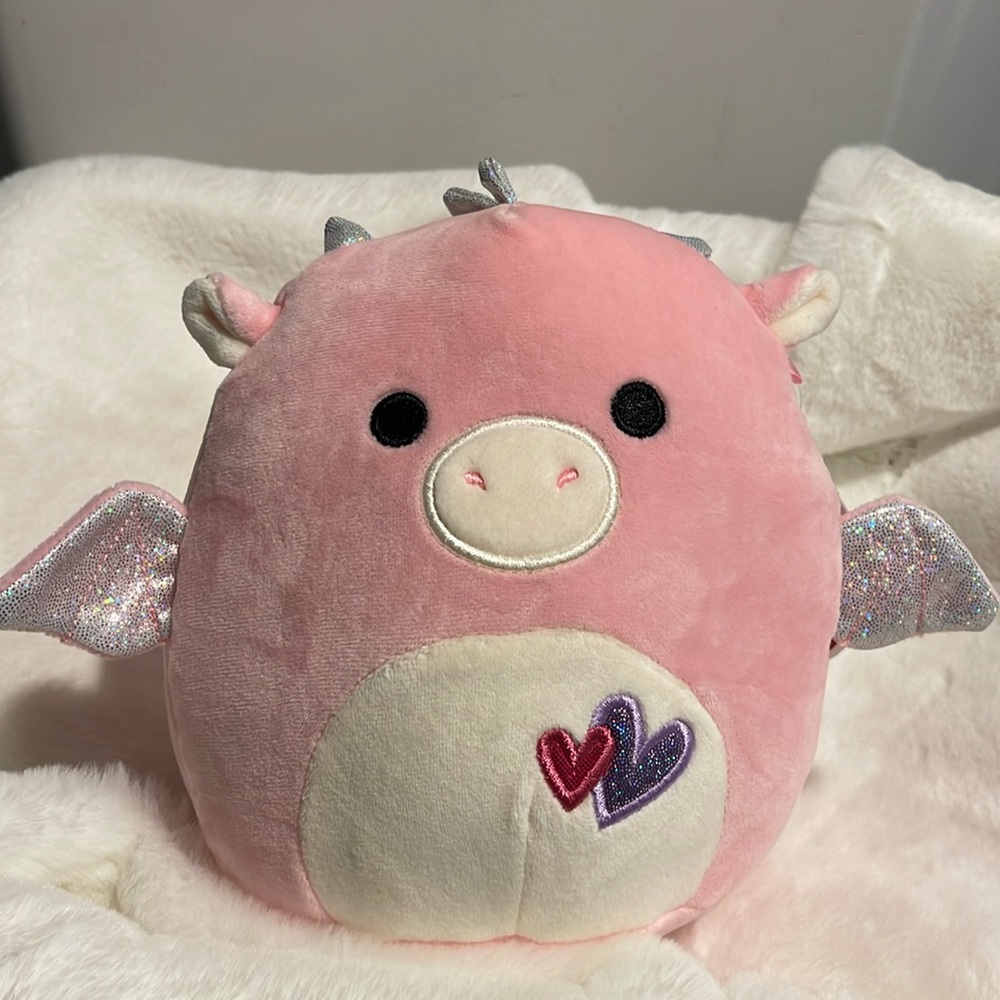 Squishmallows Dakota the Dragon 7”
